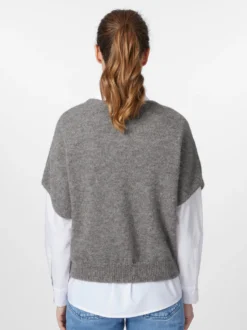 Damen-Strickpullunder