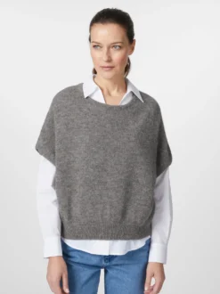 Damen-Strickpullunder