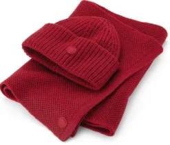 Damen-Strickschal