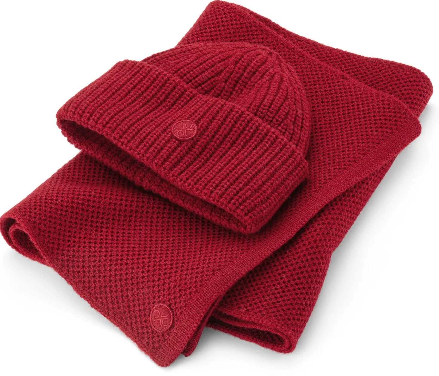 Damen-Strickschal