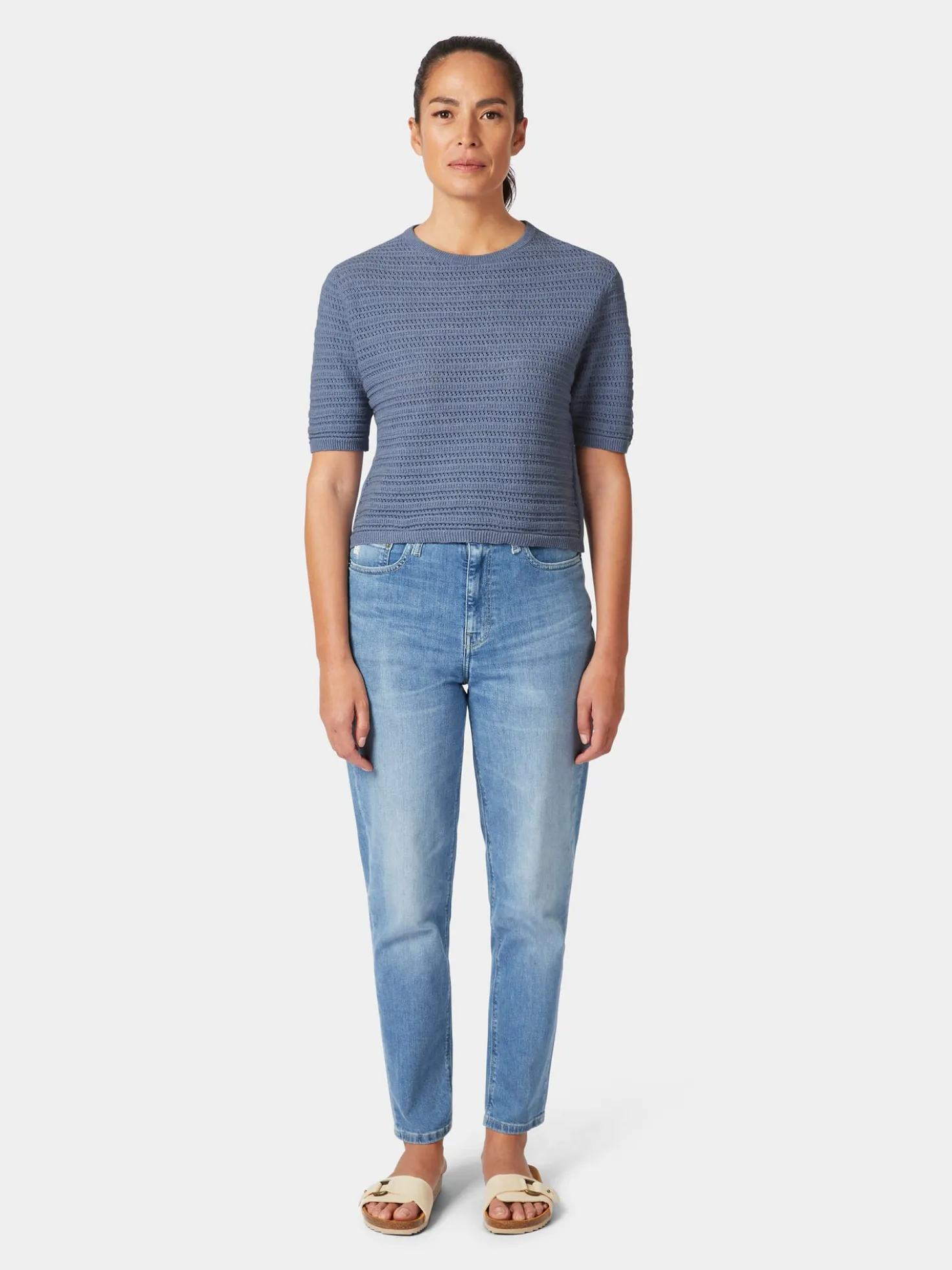 Damen-Strickshirt