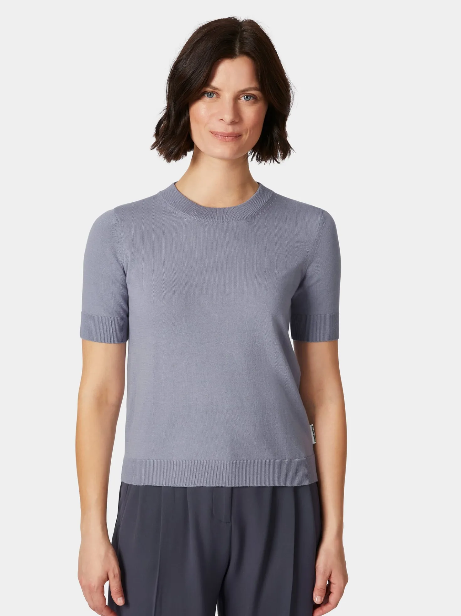 Damen-Strickshirt