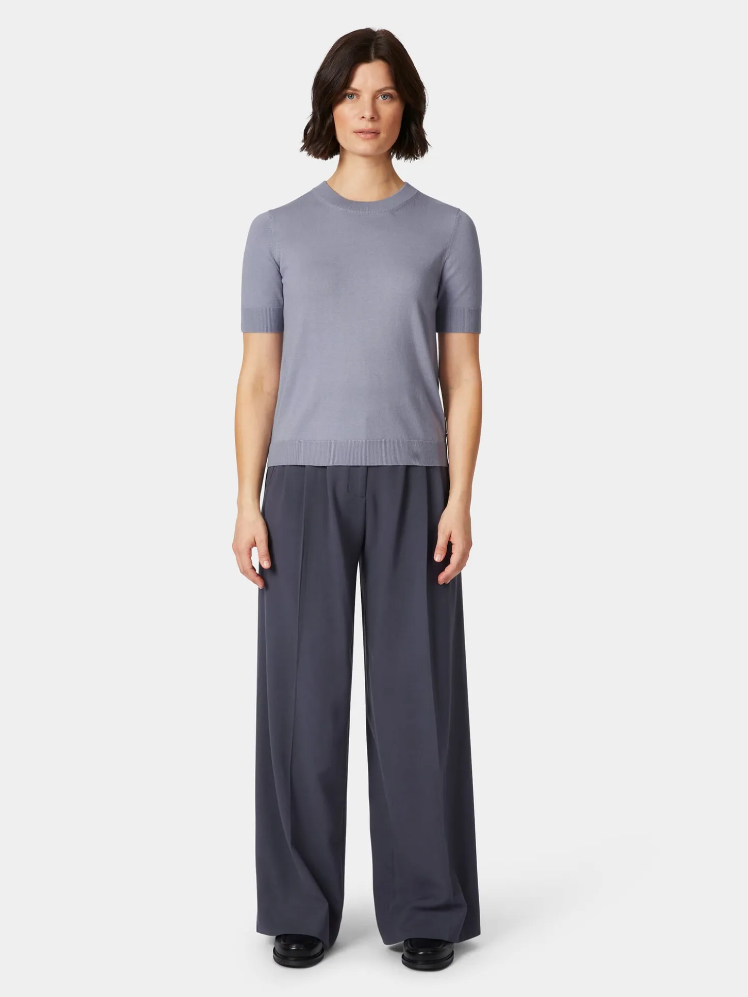 Damen-Strickshirt