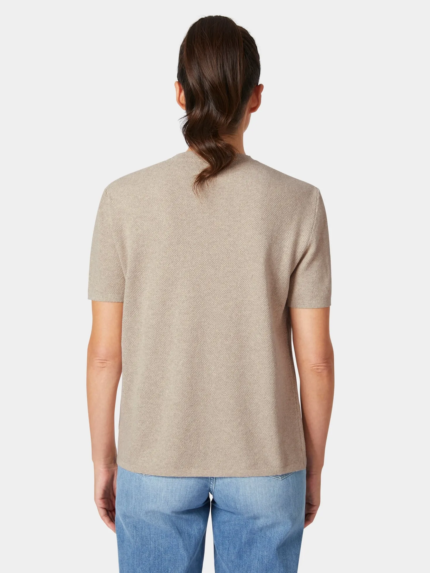 Damen-Strickshirt