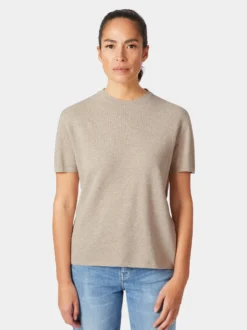 Damen-Strickshirt