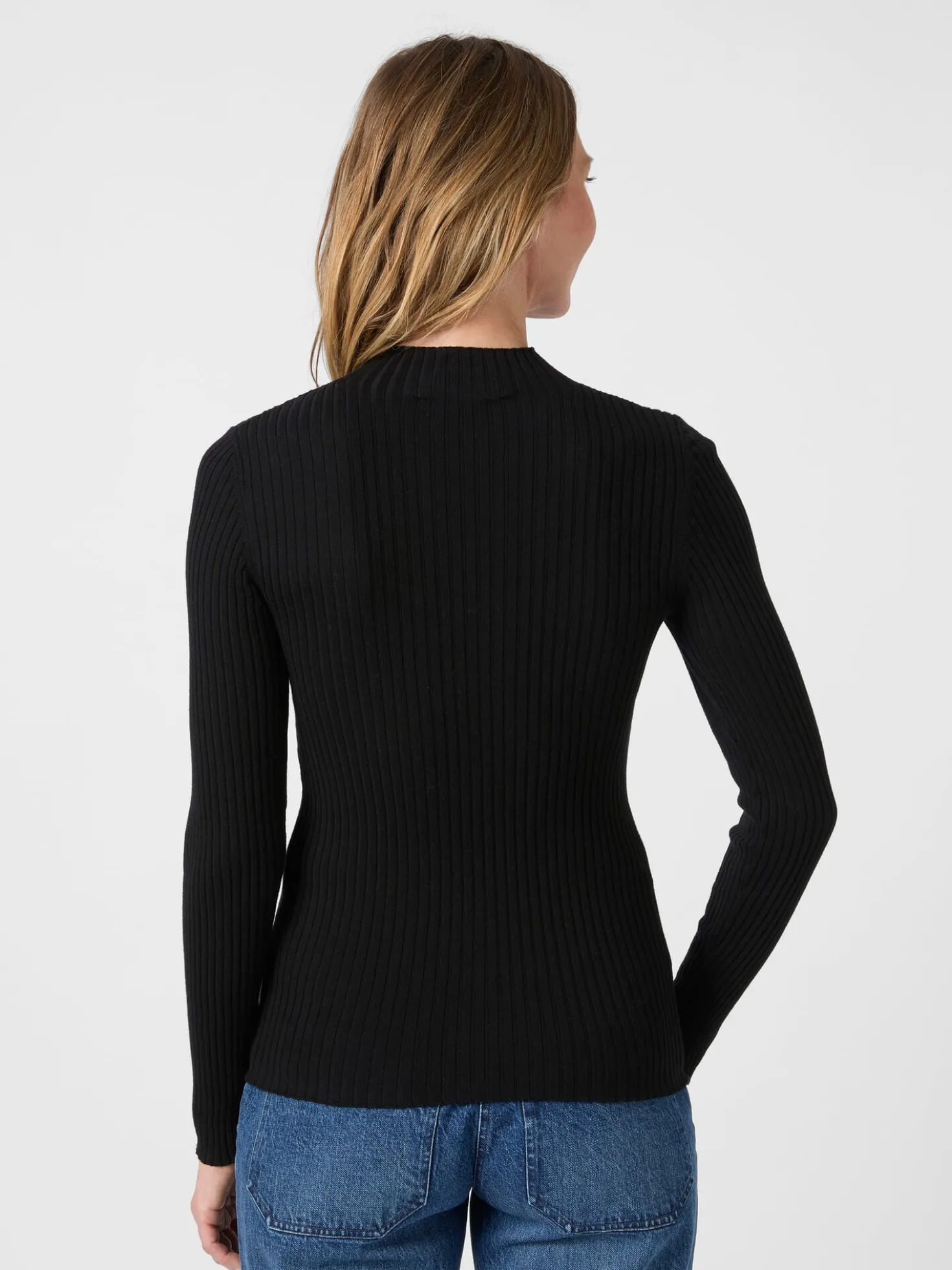 Damen-Strickshirt