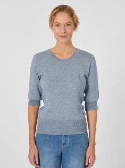 Damen-Strickshirt