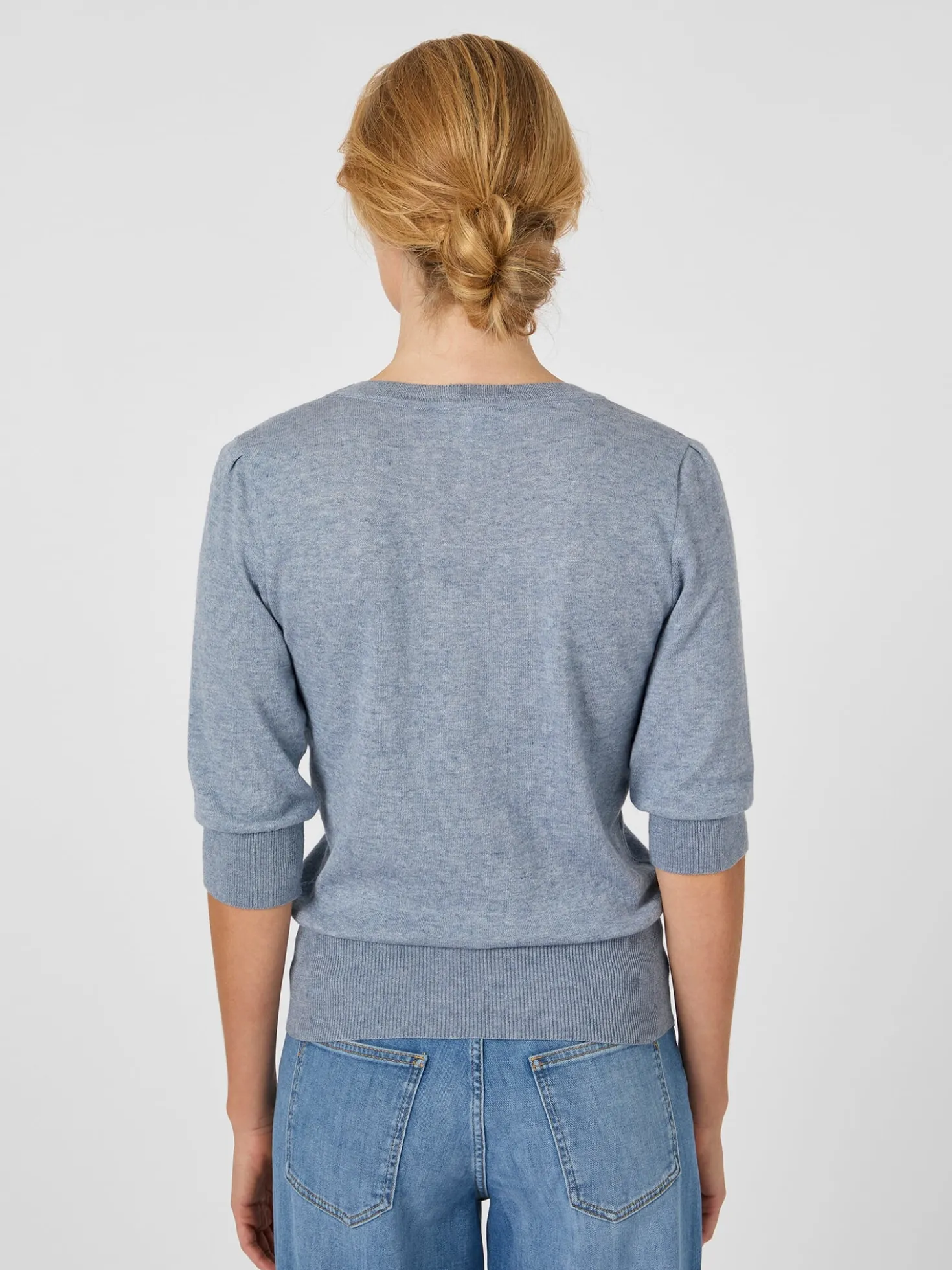 Damen-Strickshirt