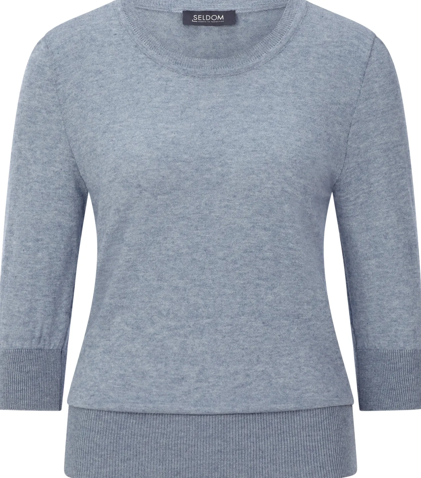 Damen-Strickshirt