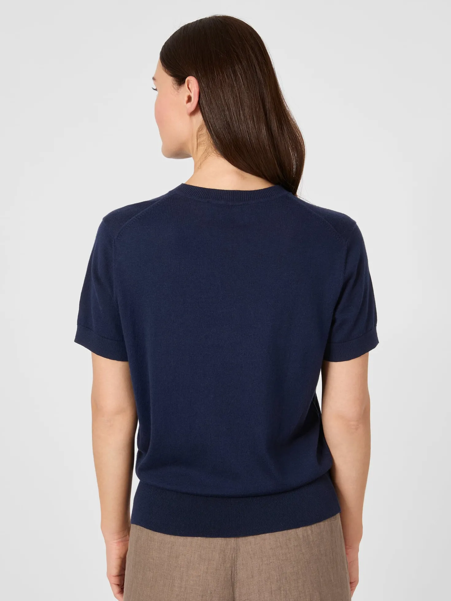 Damen-Strickshirt