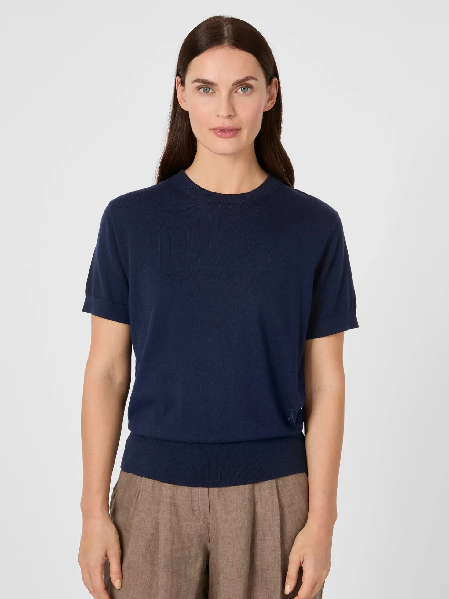 Damen-Strickshirt
