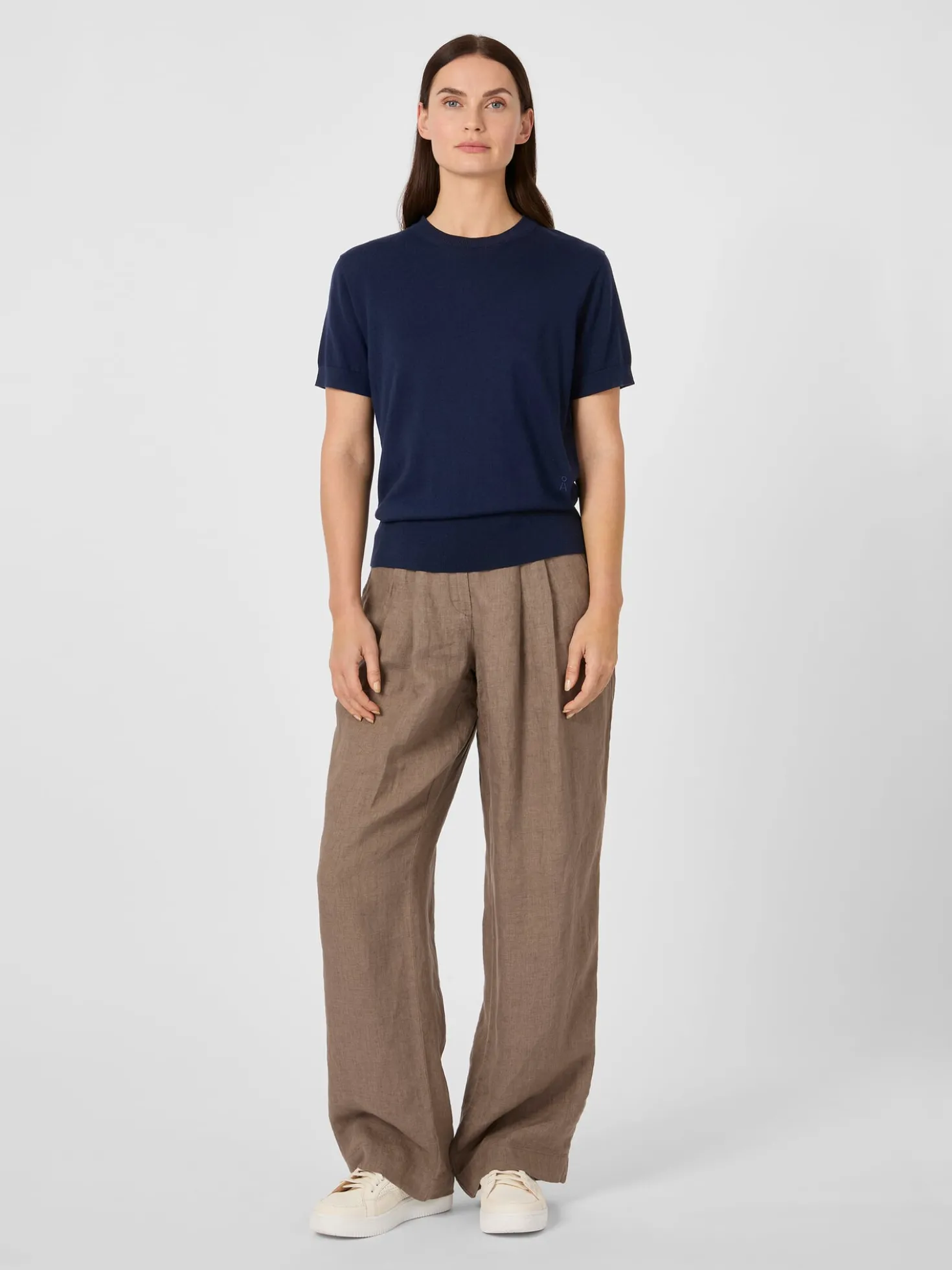 Damen-Strickshirt