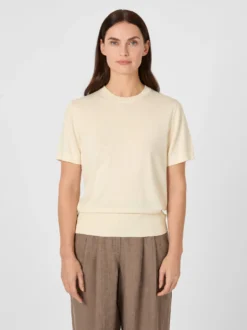 Damen-Strickshirt