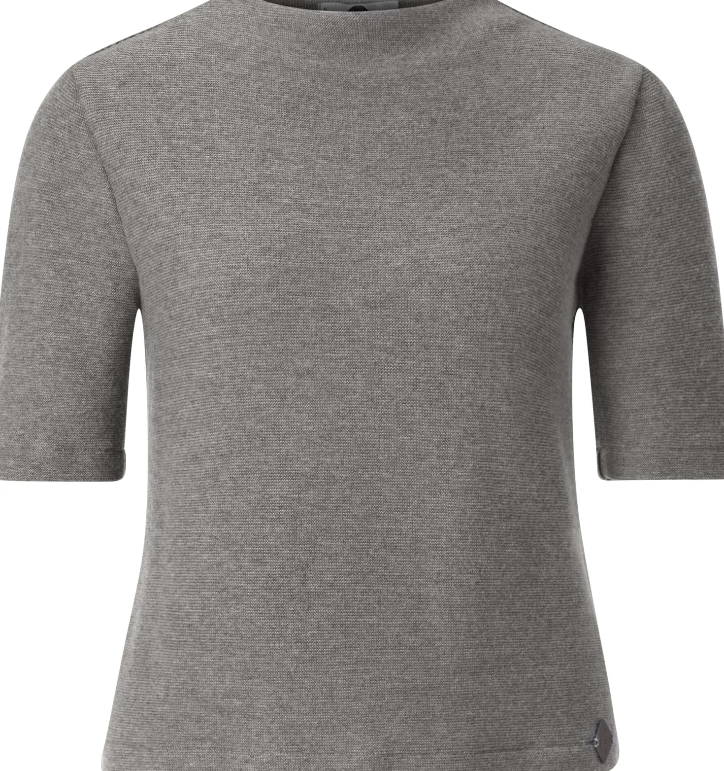 Damen-Strickshirt Halbarm