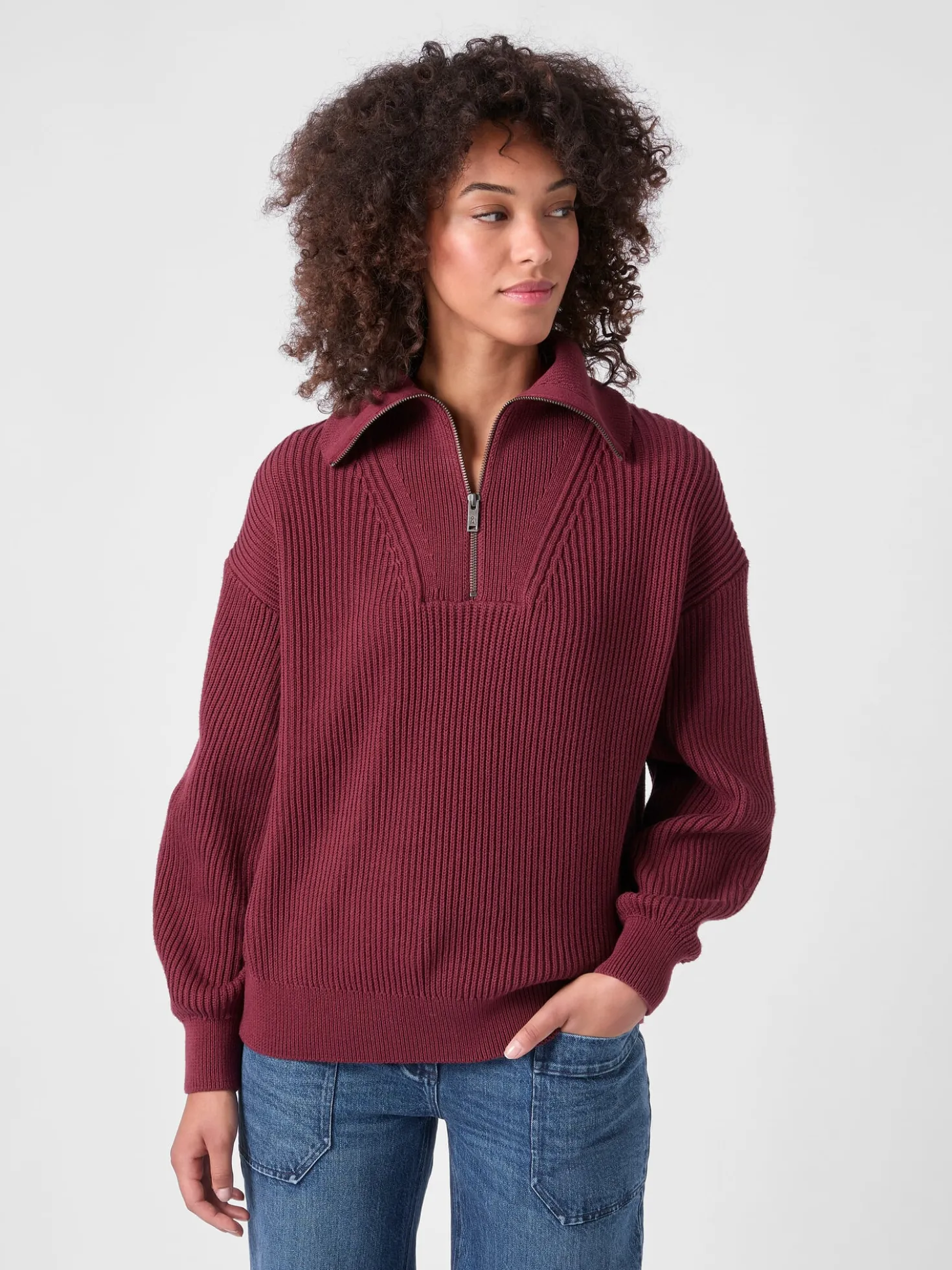 Damenstricktroyer