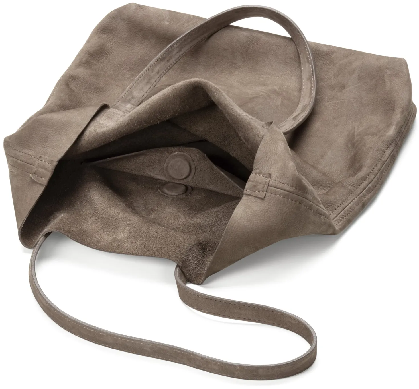 Damen-Tote Bag Leder