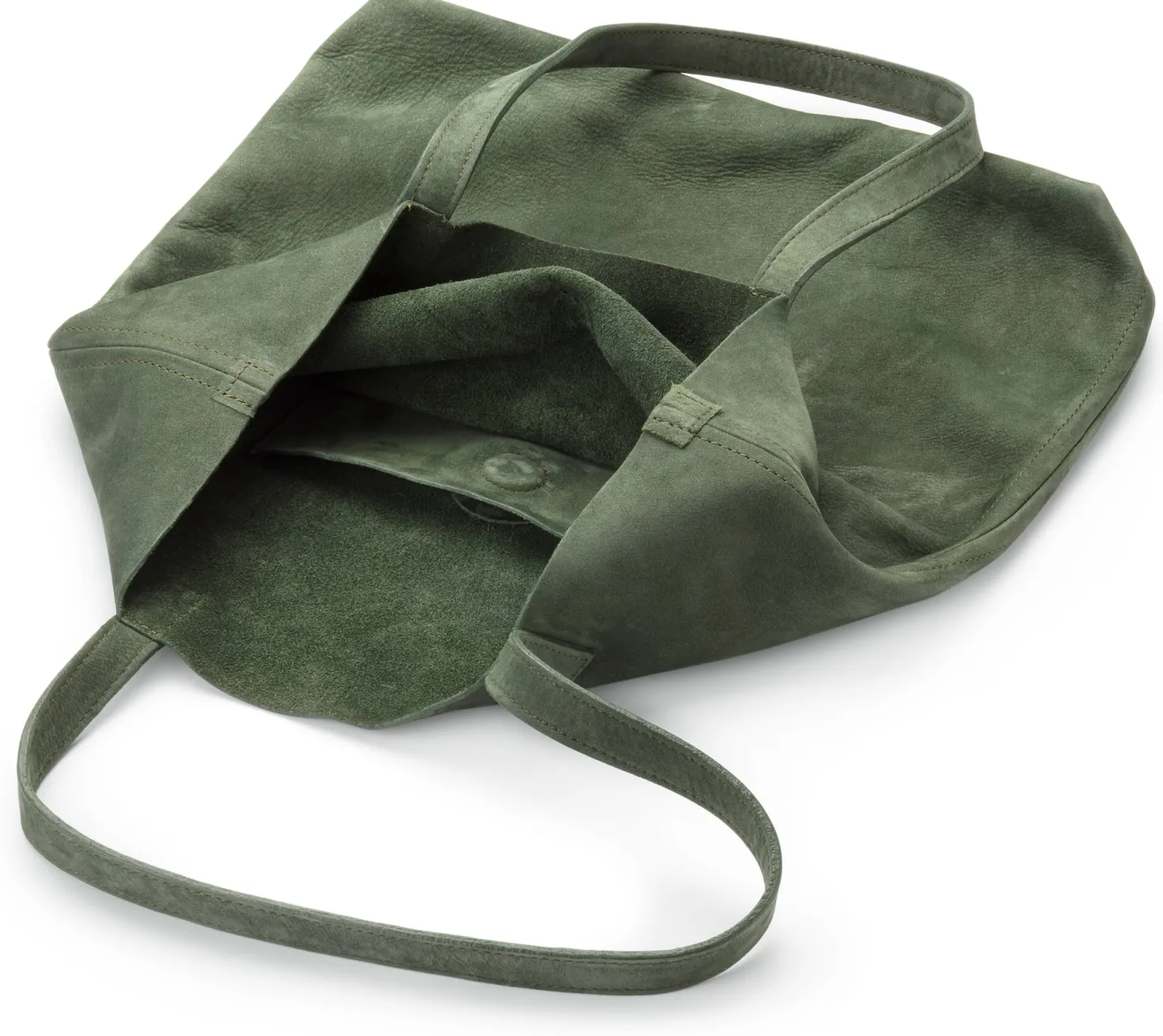 Damen-Tote Bag Leder