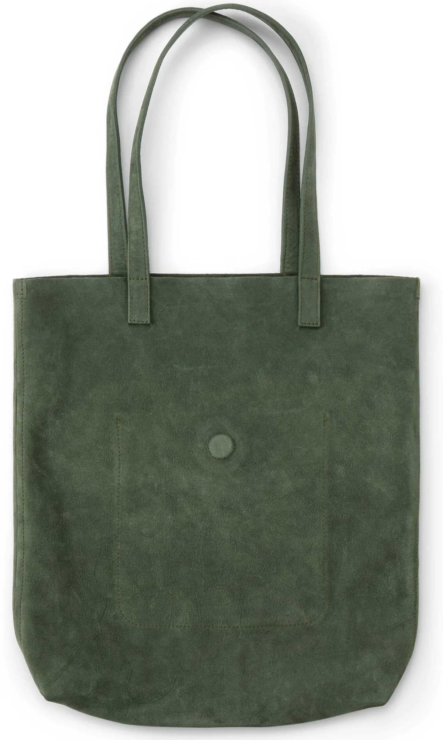 Damen-Tote Bag Leder