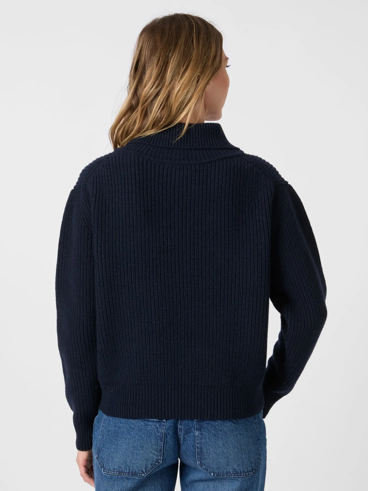Damen-Troyer Oversized