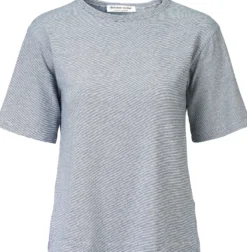 Damen T-Shirt gestreift
