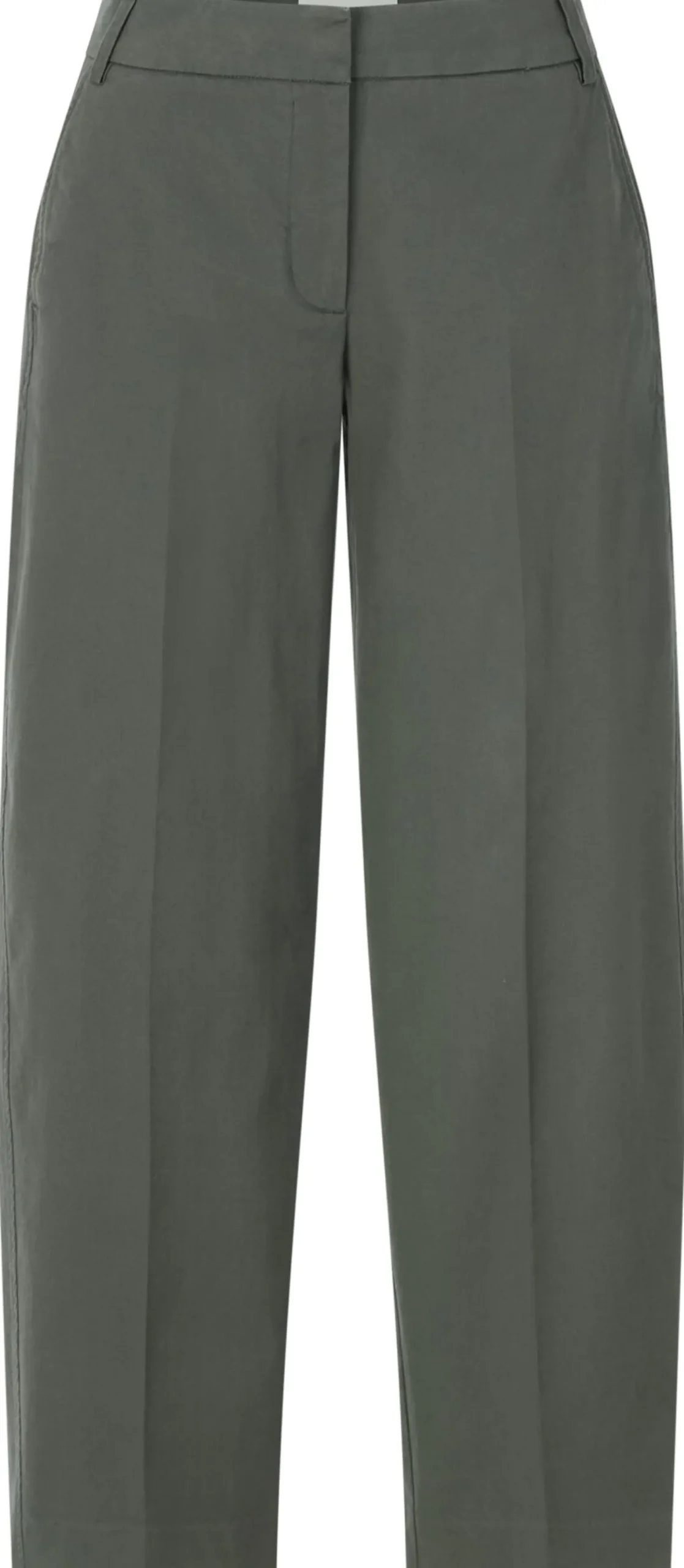 Damen-Twillhose