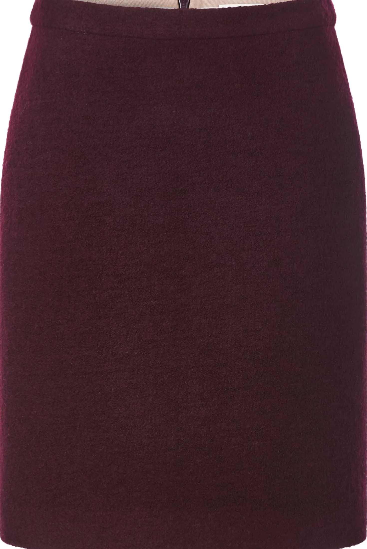 Damen-Walkrock kurz