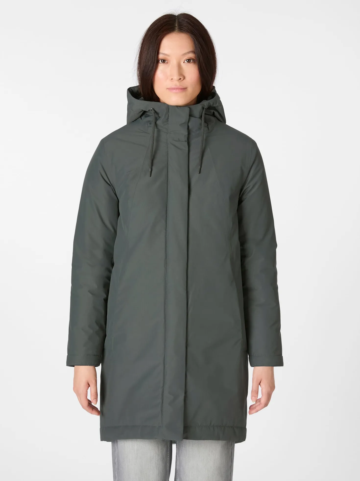 Damen-Winterparka