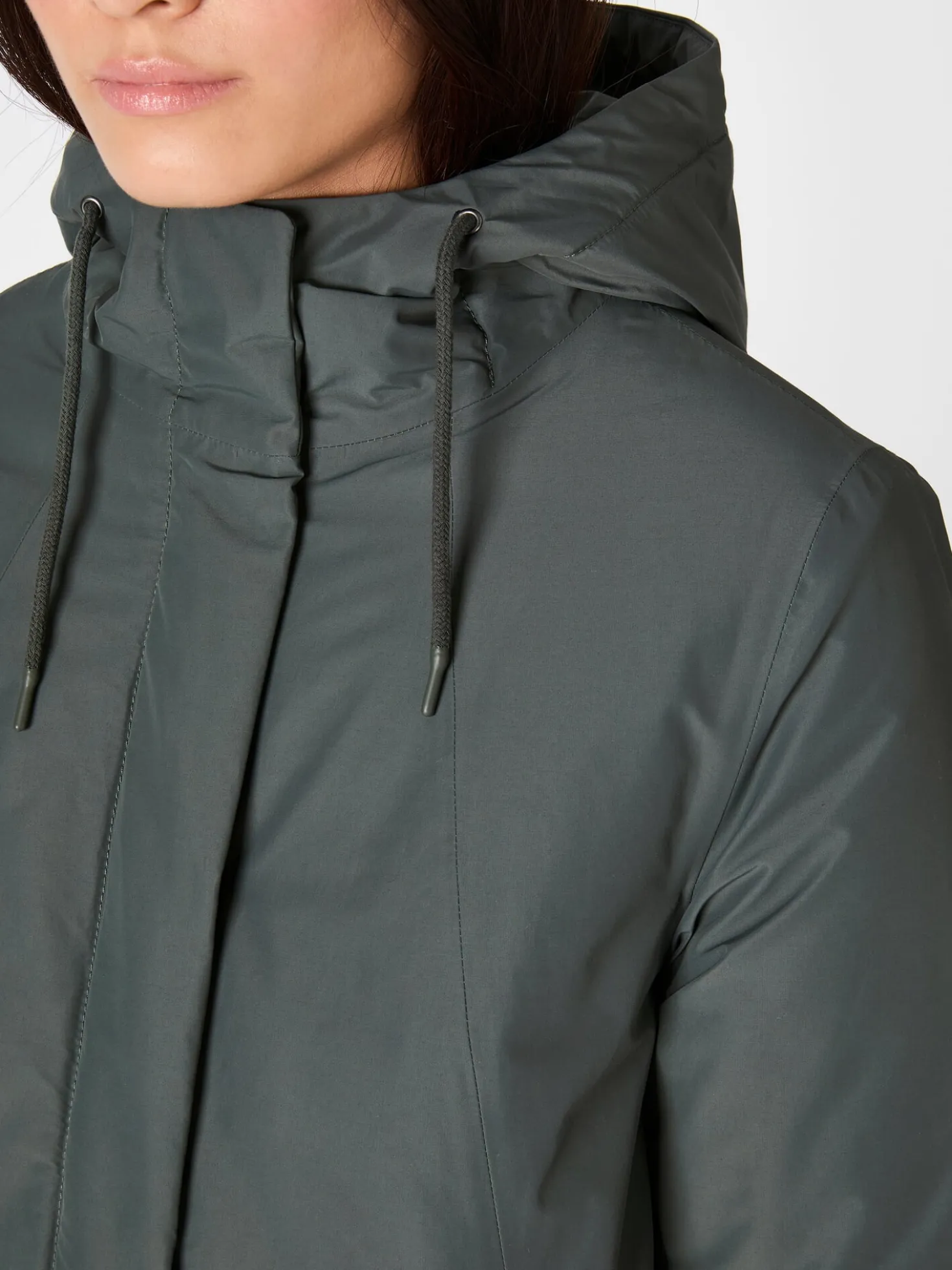 Damen-Winterparka