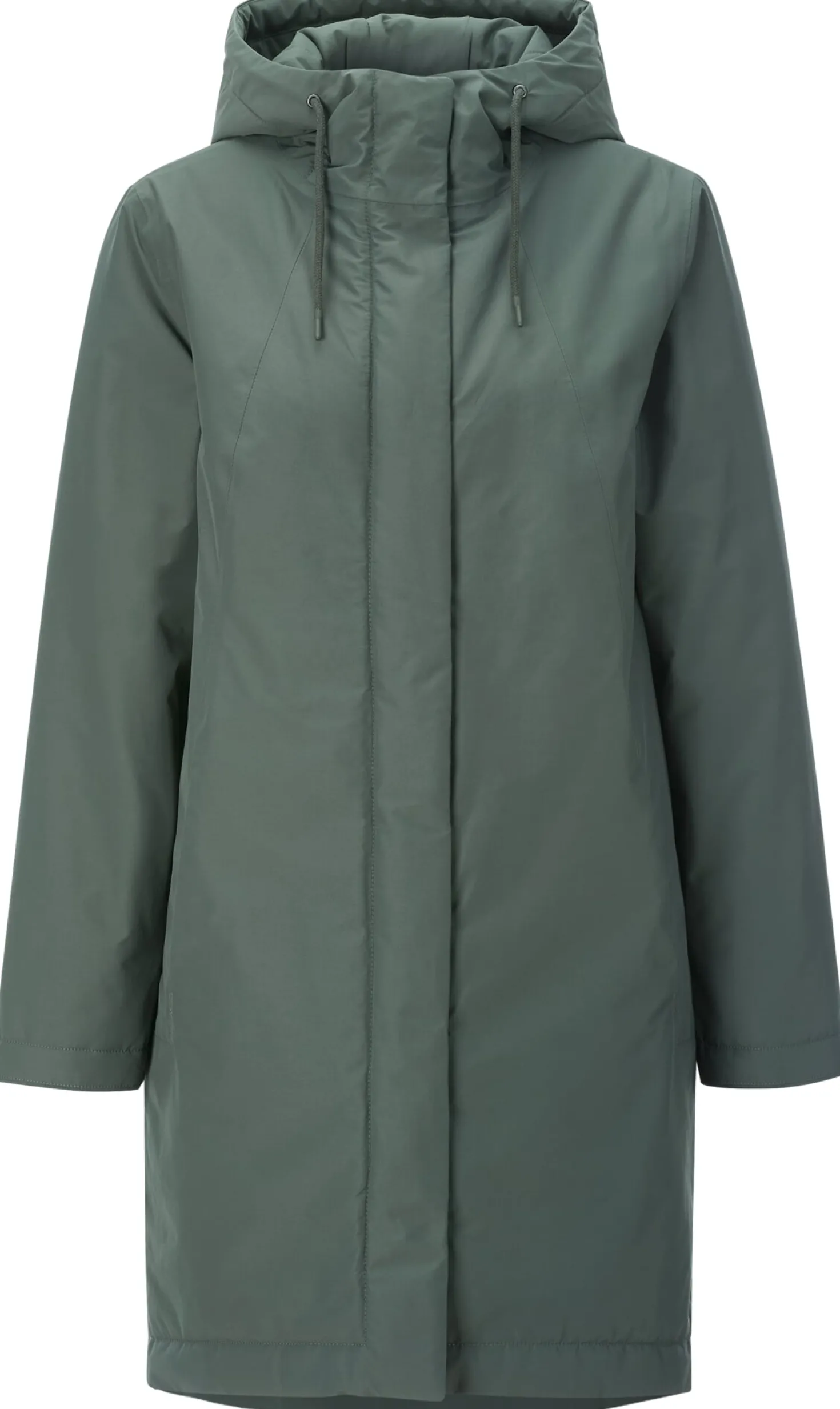Damen-Winterparka