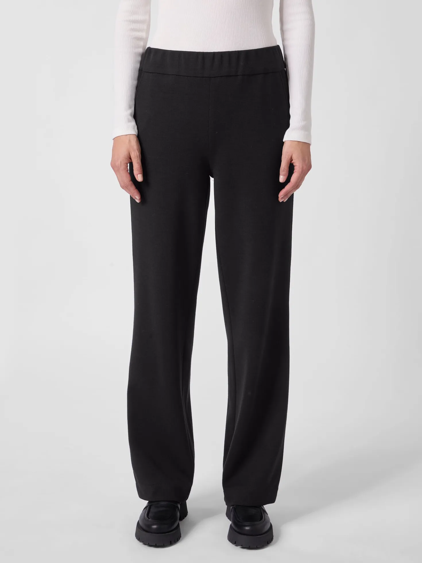 Damen-Wollhose
