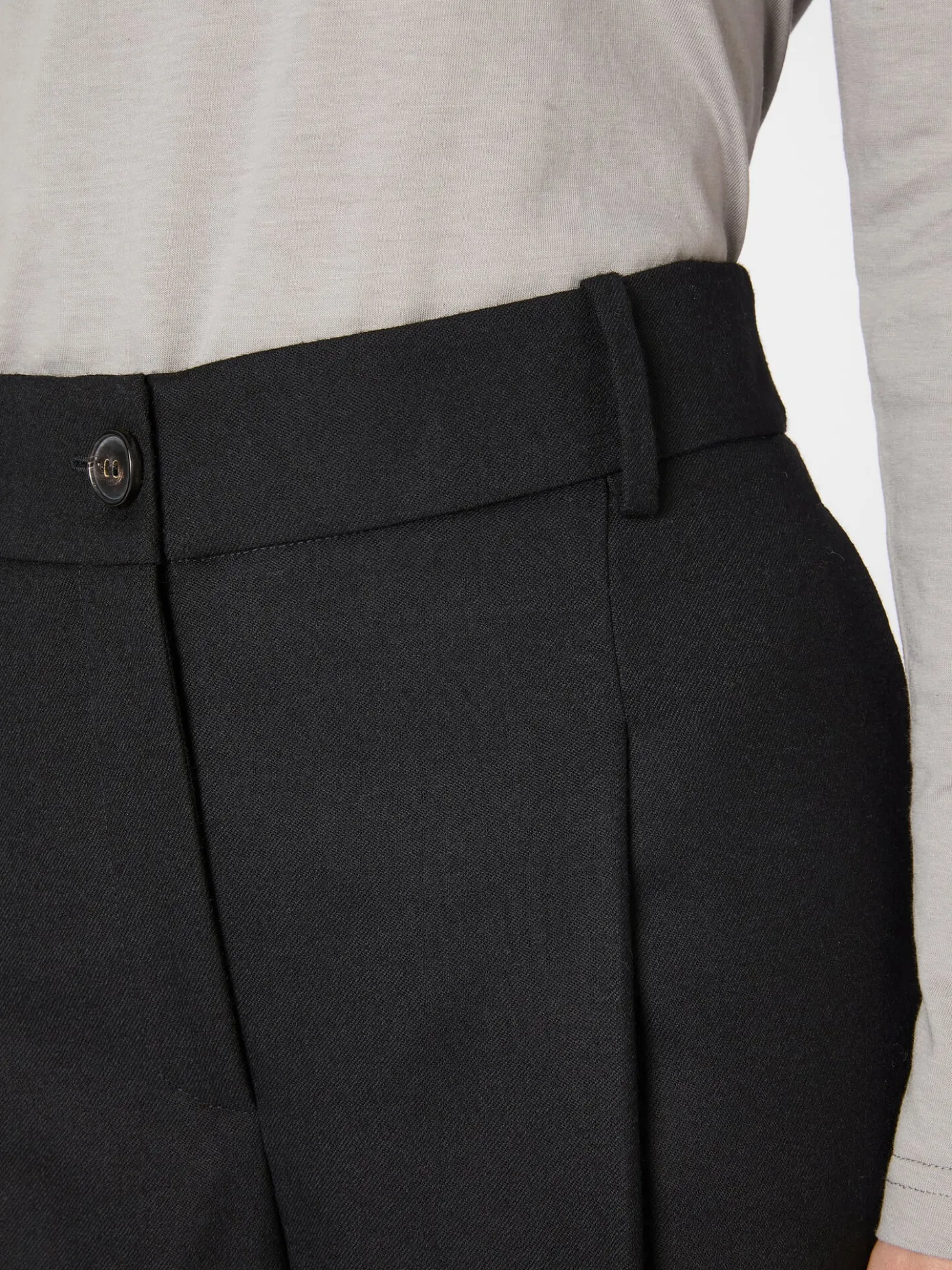 Damen-Wollhose