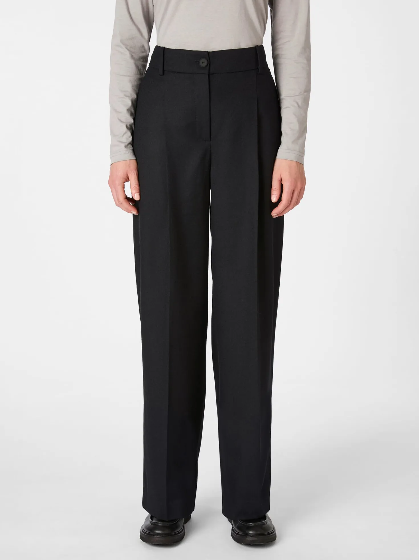 Damen-Wollhose
