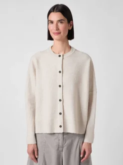 Damen-Wolljacke