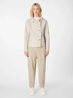 Damen-Wolljacke