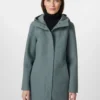 Damen-Wollparka