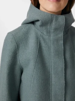 Damen-Wollparka