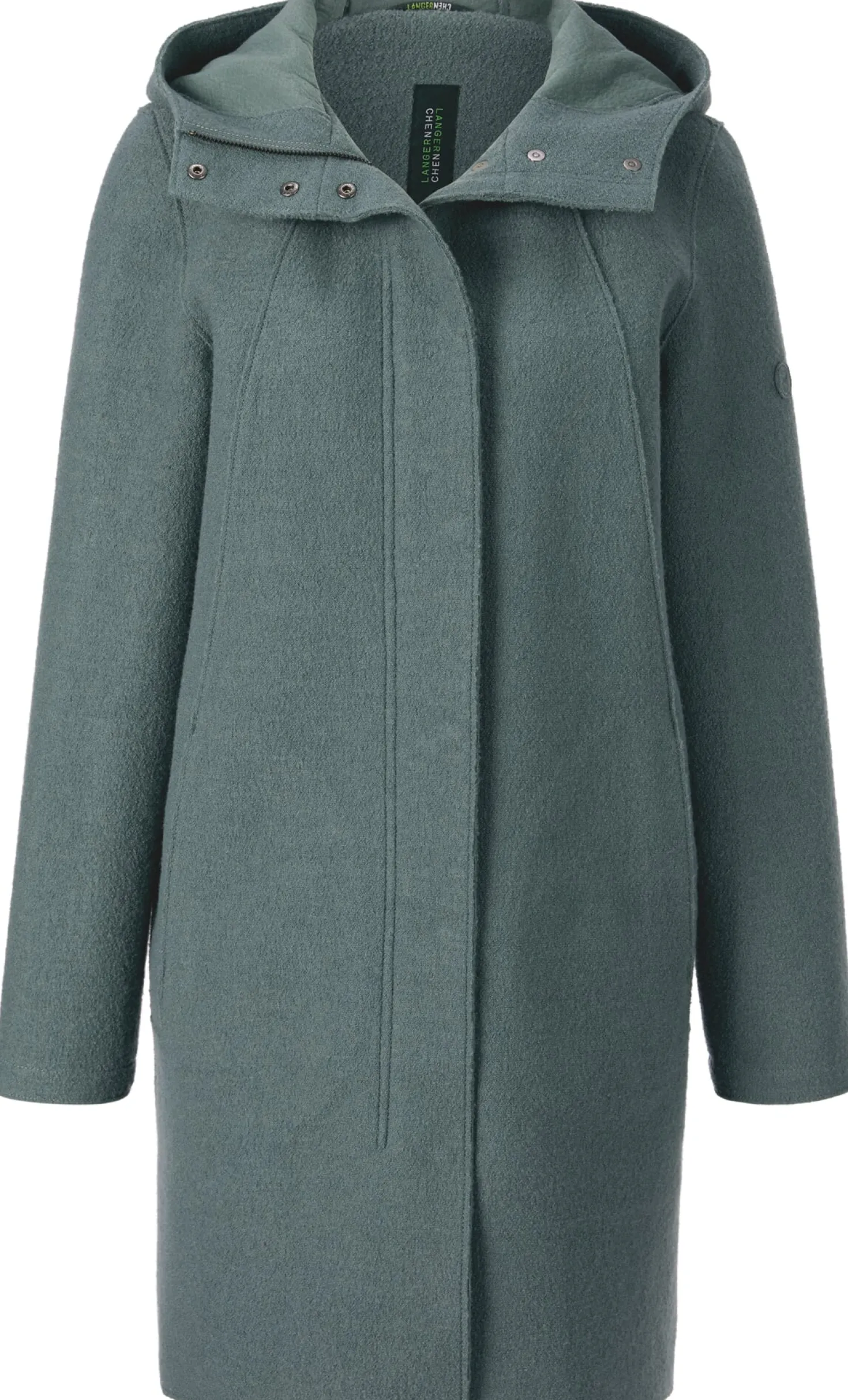 Damen-Wollparka