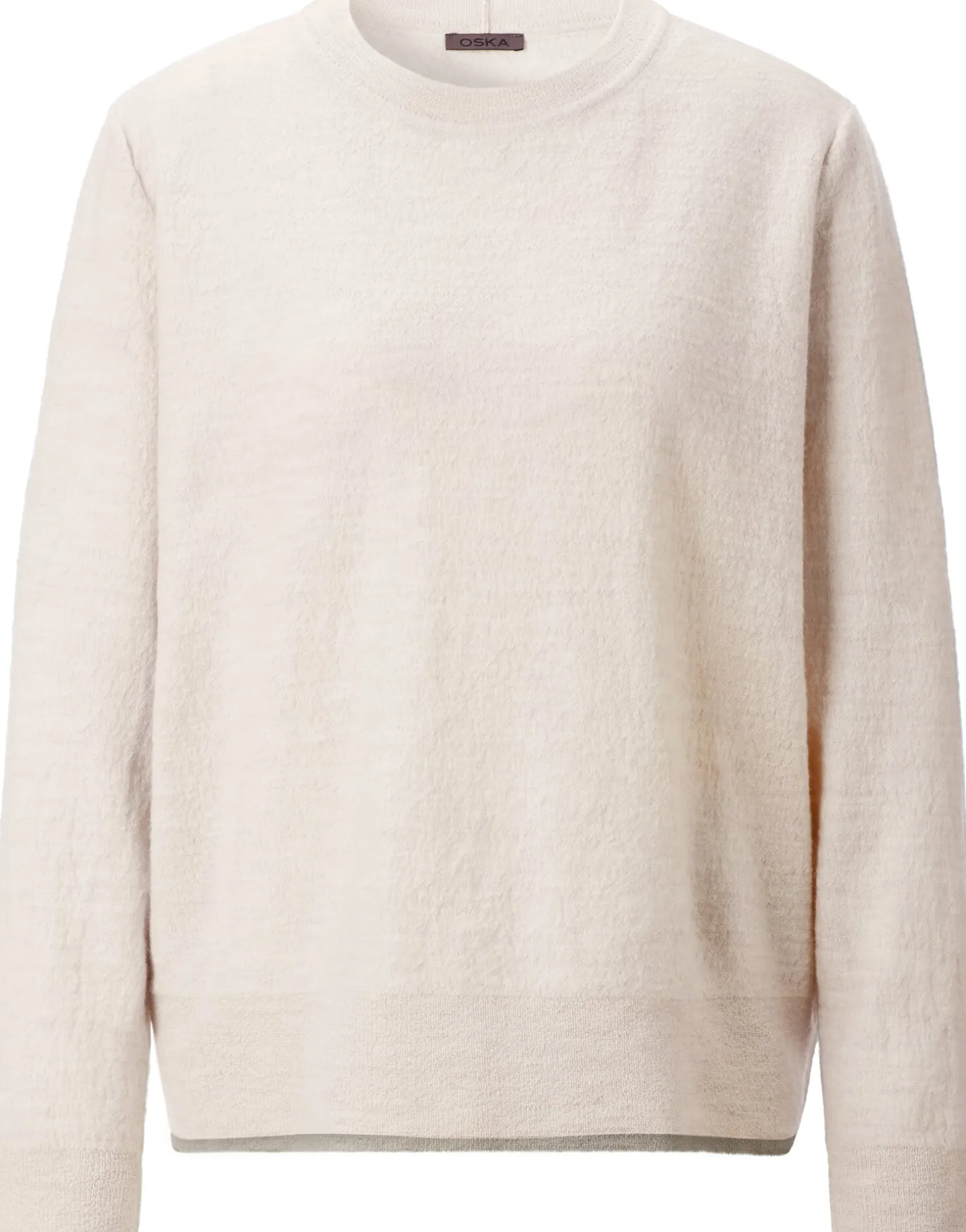 Damen-Wollpullover
