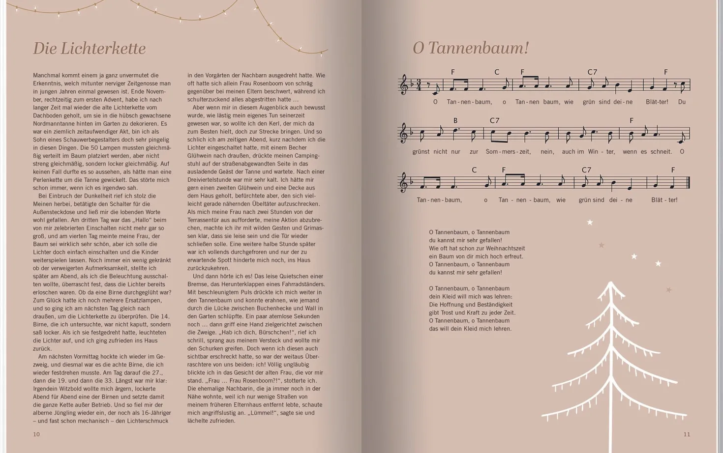 Das große Landlust-Weihnachtsbuch