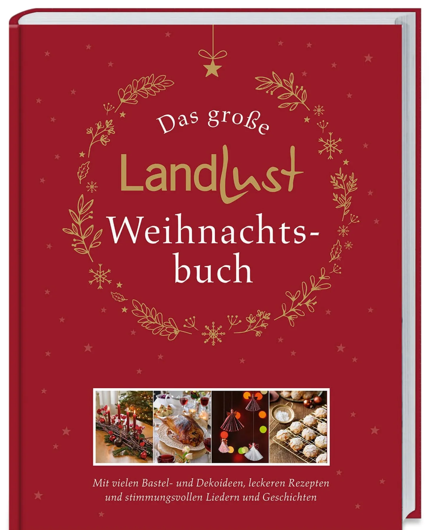 Das große Landlust-Weihnachtsbuch