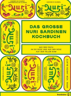 Das große Nuri Sardinen Kochbuch