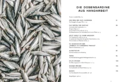 Das große Nuri Sardinen Kochbuch