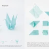 Das große Origami Buch - Faltkunst