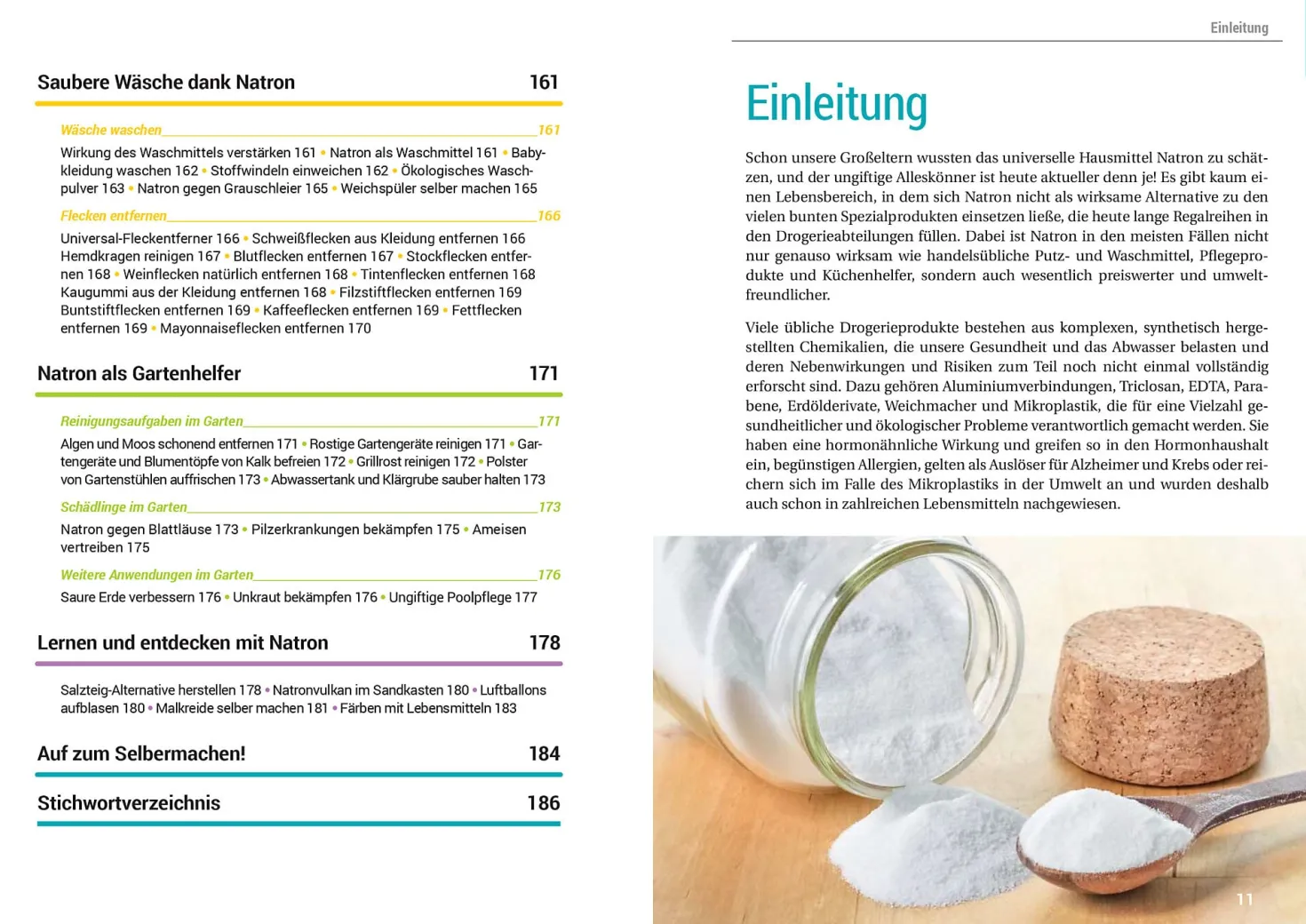 Das Natron-Handbuch
