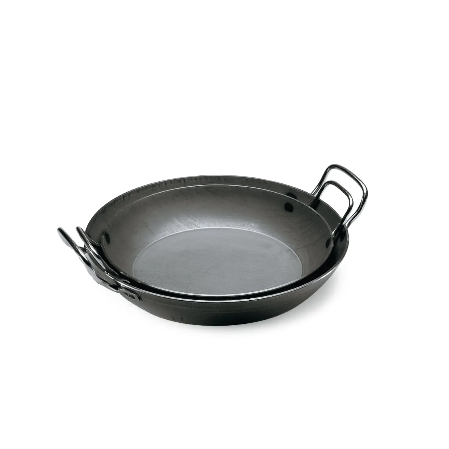 de Buyer Eisenpfanne mit Griffen