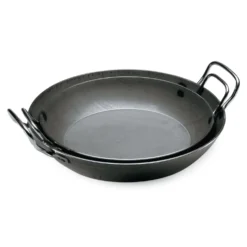 de Buyer Eisenpfanne mit Griffen