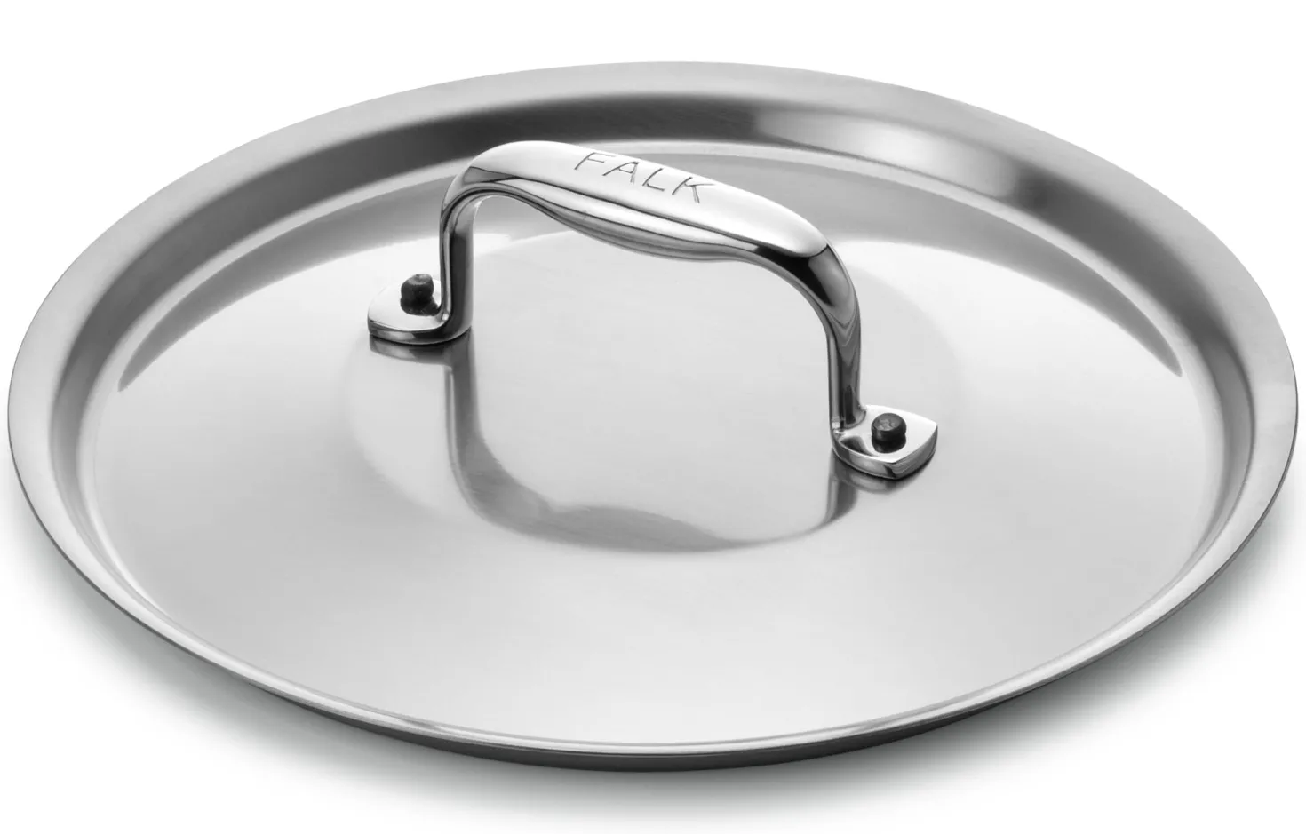 Deckel Edelstahl