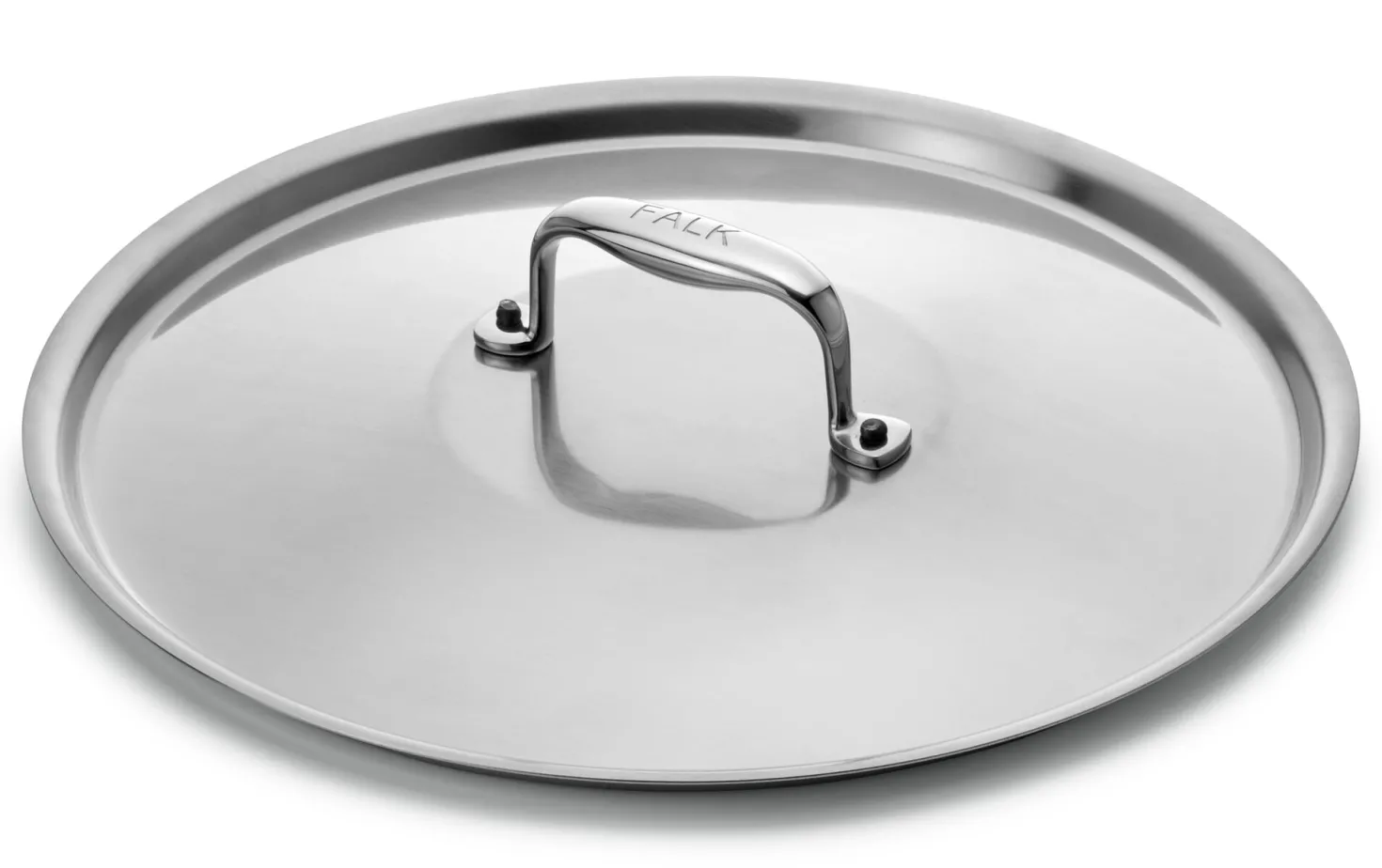 Deckel Edelstahl