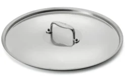 Deckel Edelstahl