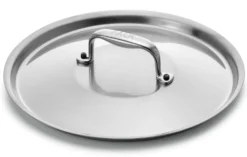 Deckel Edelstahl